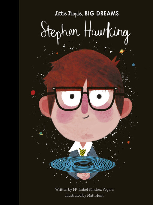 Title details for Stephen Hawking (Bloomsbury India) by Maria Isabel Sanchez Vegara - Available